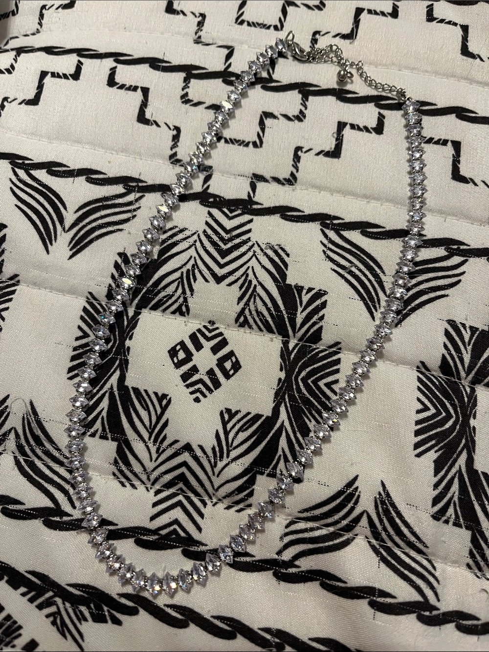Sparkly Necklace
